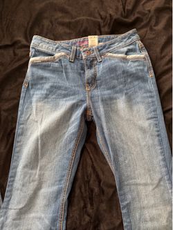 Womans cinch jeans