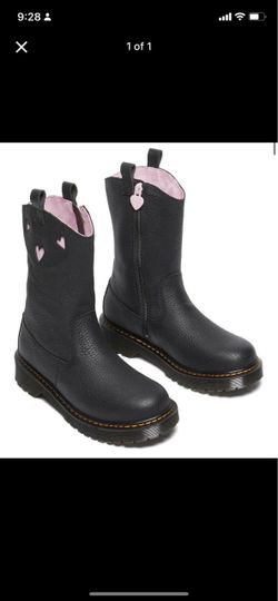 Girls Doc Martens