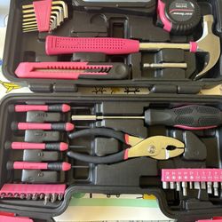 Home Tool Kit-39 piece