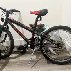 Kid Bicycle 