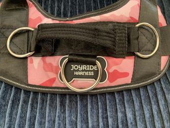 JOYRIDE Dog Harnesses - 2 Large