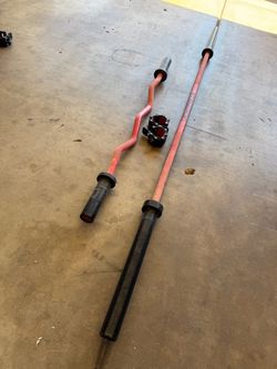 Olympic bars