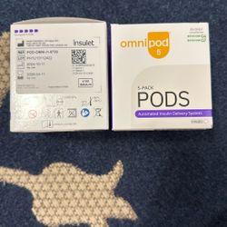 Omnipods 