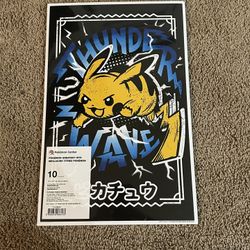 Pokemon Greatest Hits Poster Pack