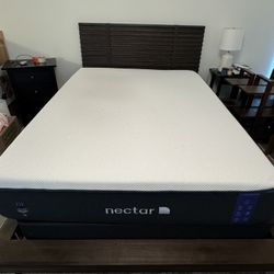 Queen Bed Frame 