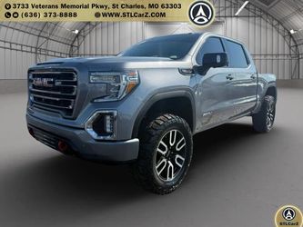 2019 GMC Sierra 1500 Crew Cab