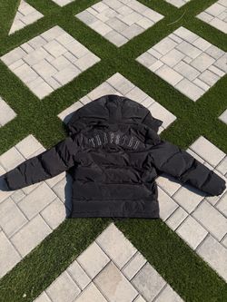 Trapstar puffer jacket