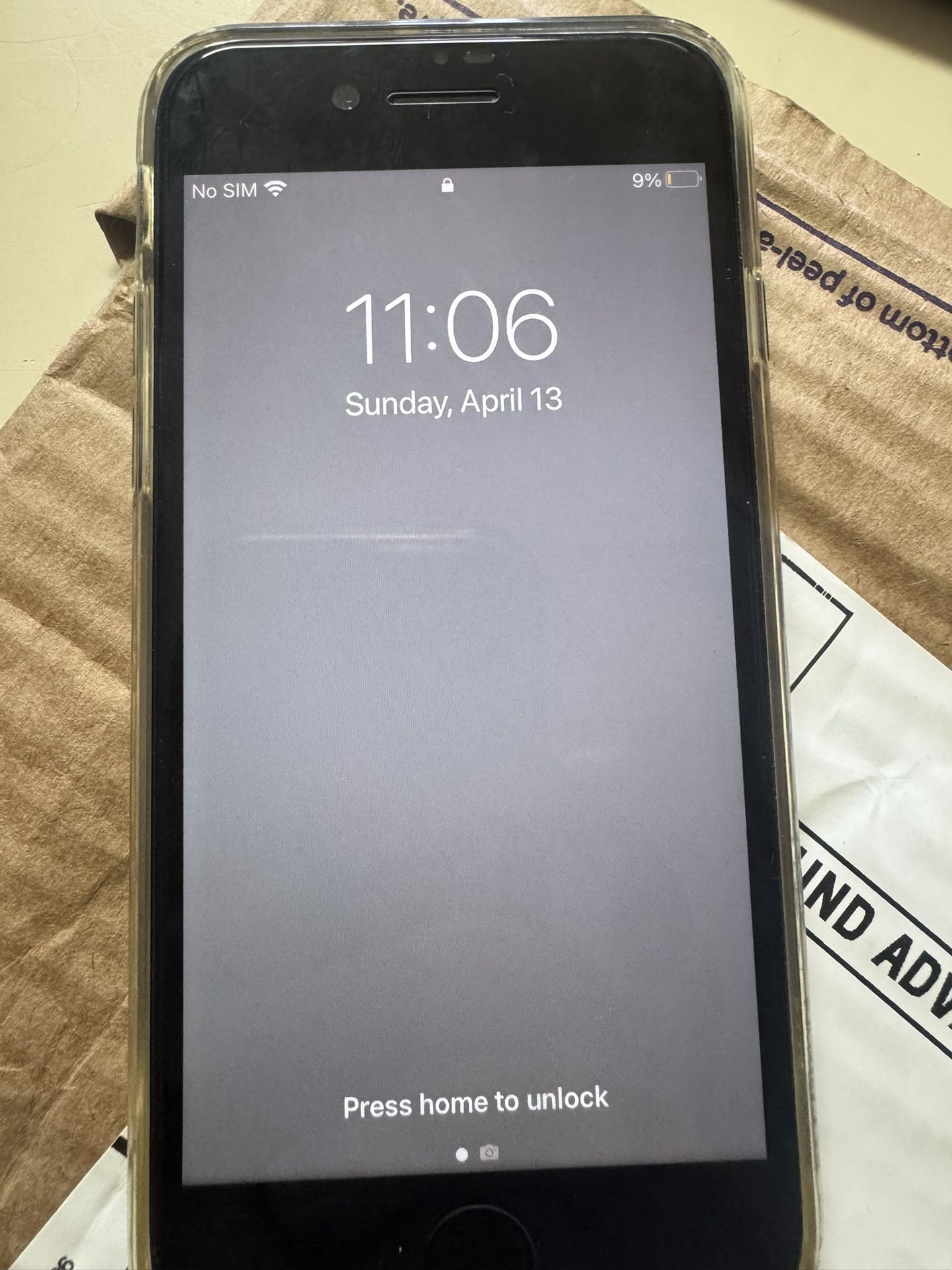 Apple iphone 7 Unlocked 32 Gb