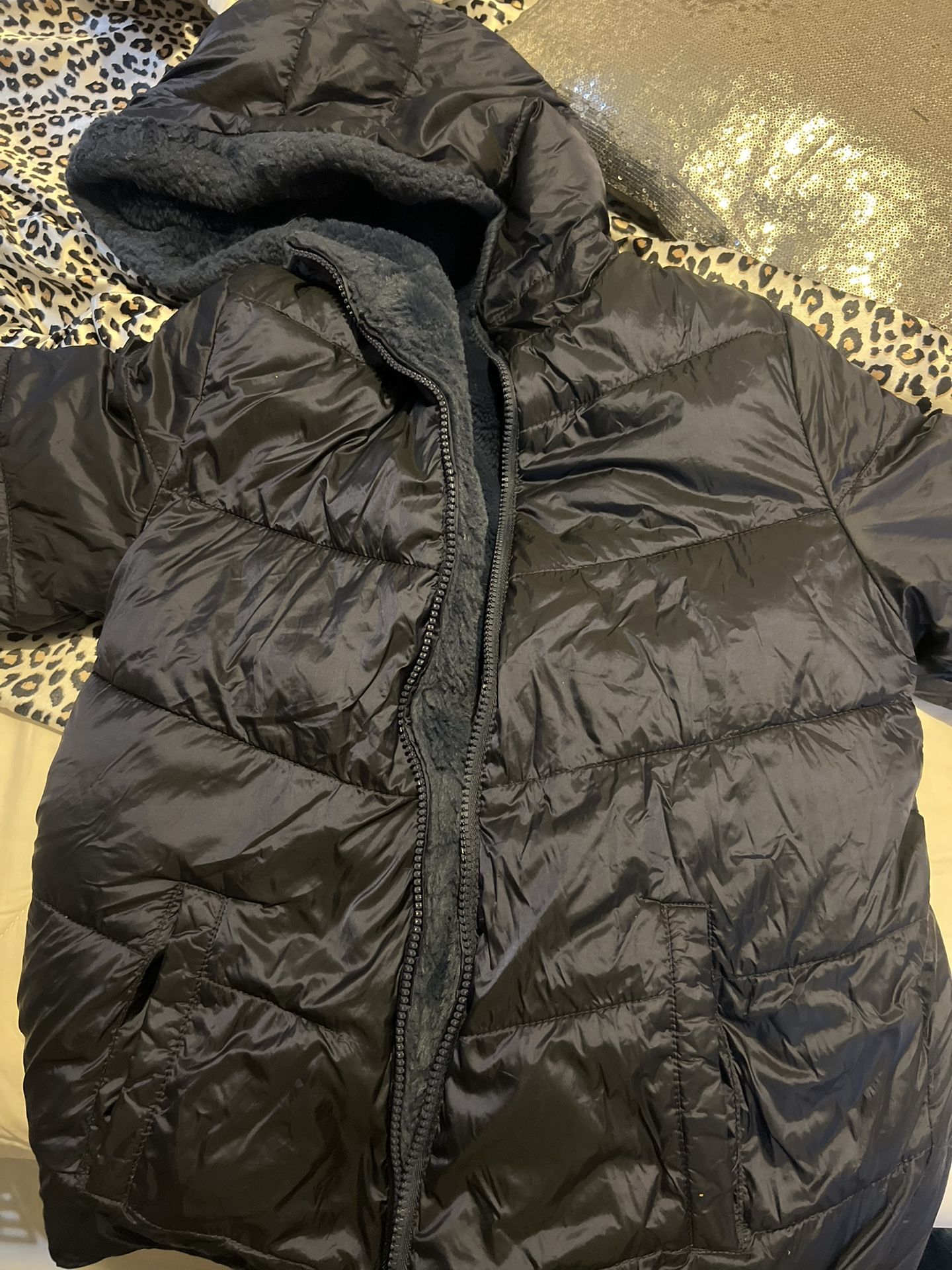 Abercrombie Girls Rain Jacket