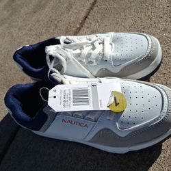 Boy Nautica Shoes