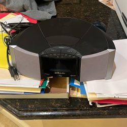 Polk I Sonic HD Radio 