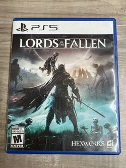 Sony Playstation 5 Lords Of The Fallen (PO1017753)