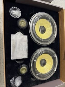 Component Speaker System