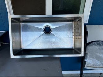 Kitchen sink