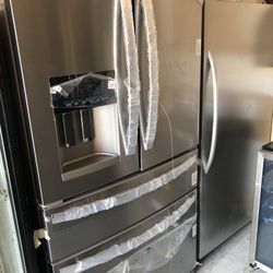 Whirlpool French Door Refrigerator New