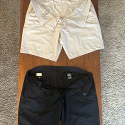 2 Shorts For 10 Bucks  Size 36