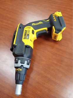 Dewalt new drywall Screwgun