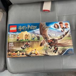Lego’s Harry Potter