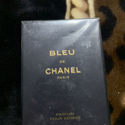 Bleu De Chanel 