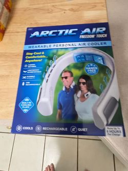 Arctic air freedom touch