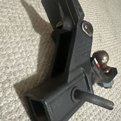 Hitch Connector