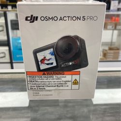 DJI Osmo Action 5 Pro Standard