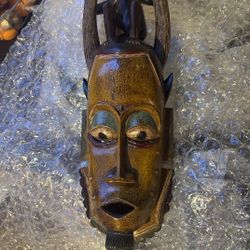 African Guru Masks 60 Each
