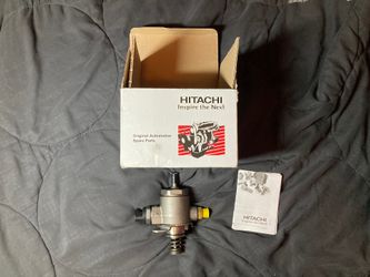 (New) Hitachi HPP0010 Direct Injection High Pressure Fuel Pump