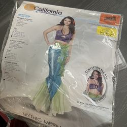 Disfraz (solo La Cola De La Sirena