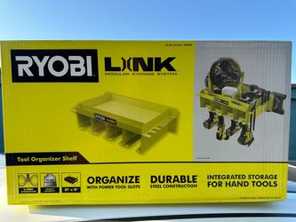 LINK Tool Organizer Shelf