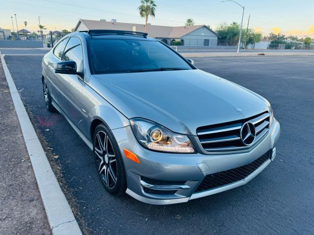 2013 Mercedes-Benz C-Class
