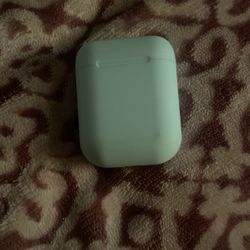 AirPods Blue 