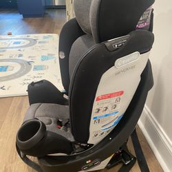 Evenflow Revolving Car seat