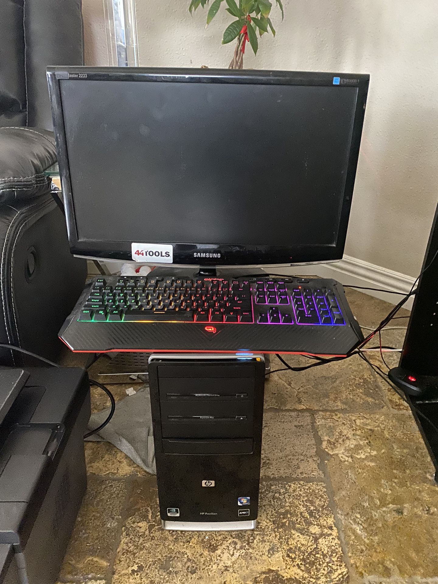 Desktop Computer