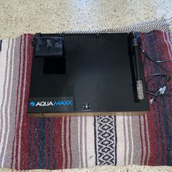 Refugium aquamaxx hang on back 30$ aquarium/saltwater fish tank