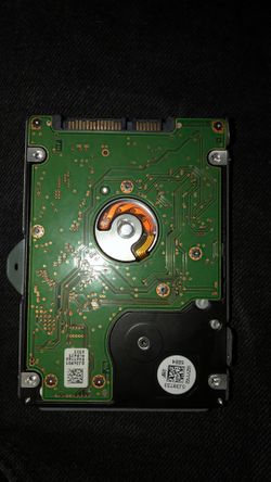 Hdd 500 gb storage