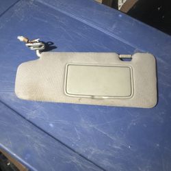 350z Sun Visor