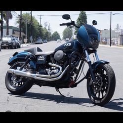 Harley Davidson Dyna 