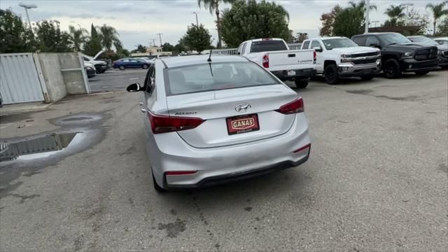 2019 Hyundai Accent