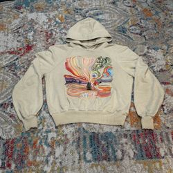 House of Errors Man of The Dunes Embroidered Hoodie