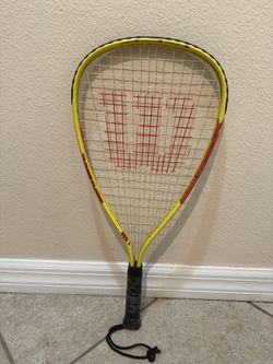 Wilson - Racquetball Racquet 