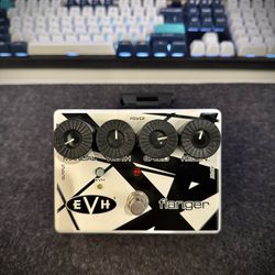 EVH MXR Flanger guitar effects pedal