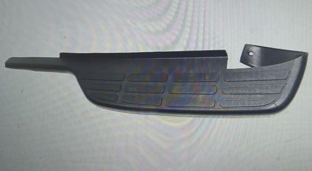 New99-04 Silverado 3500 Rear Right Bumper Step Pad