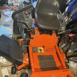 Husqvarna 46” Zero Turn Mower