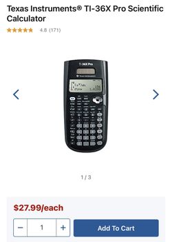 Scientific Calculator