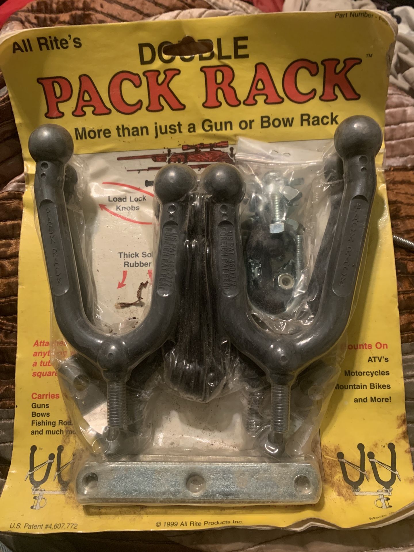 ATV Gun Rack 2pack