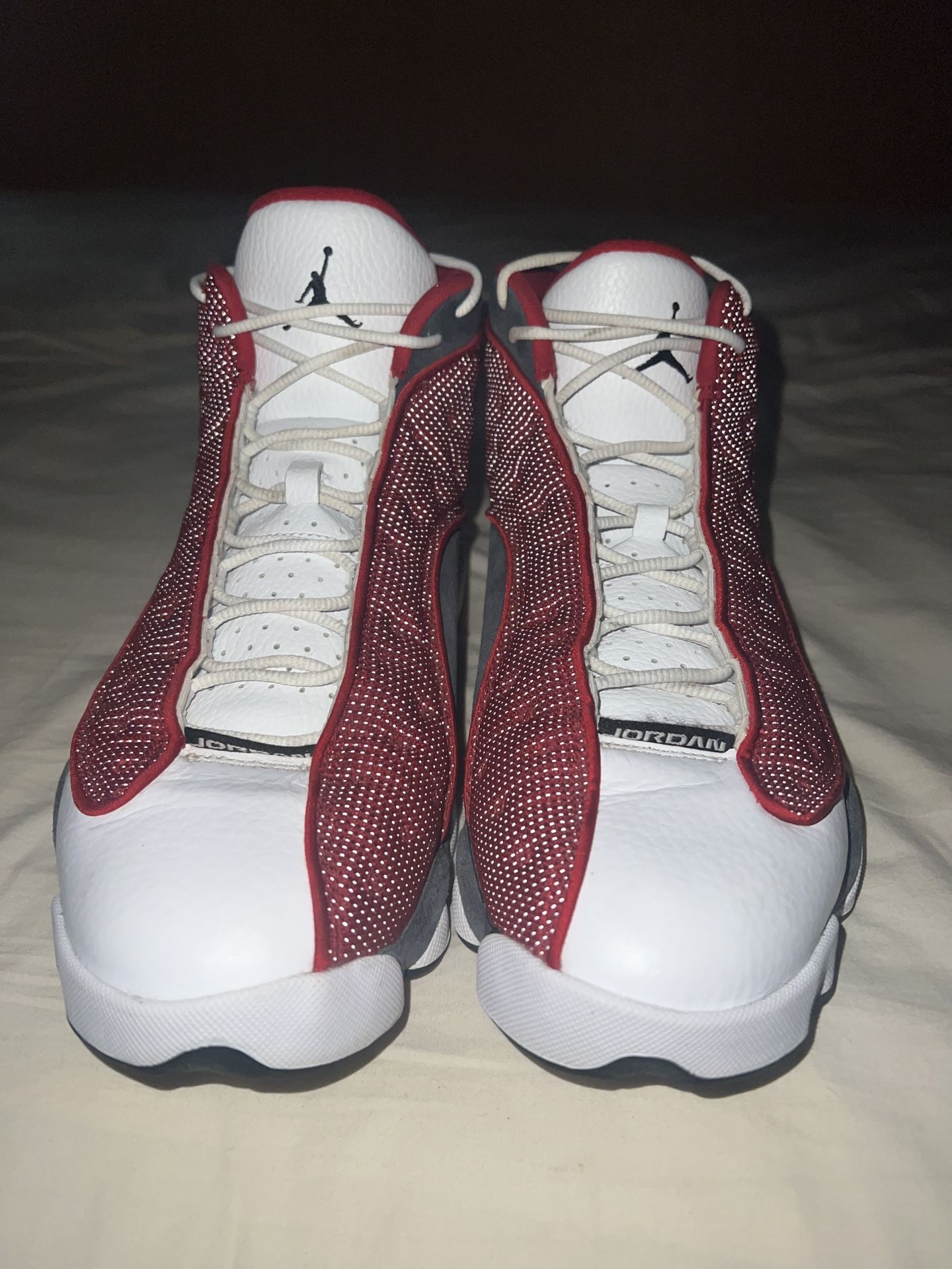 jordan retro 13 red