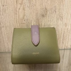 Celine Bifold Wallet 