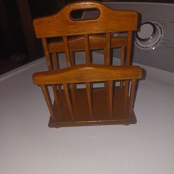 Letter Holder