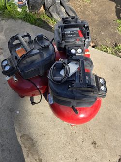 Porte cable Compressor